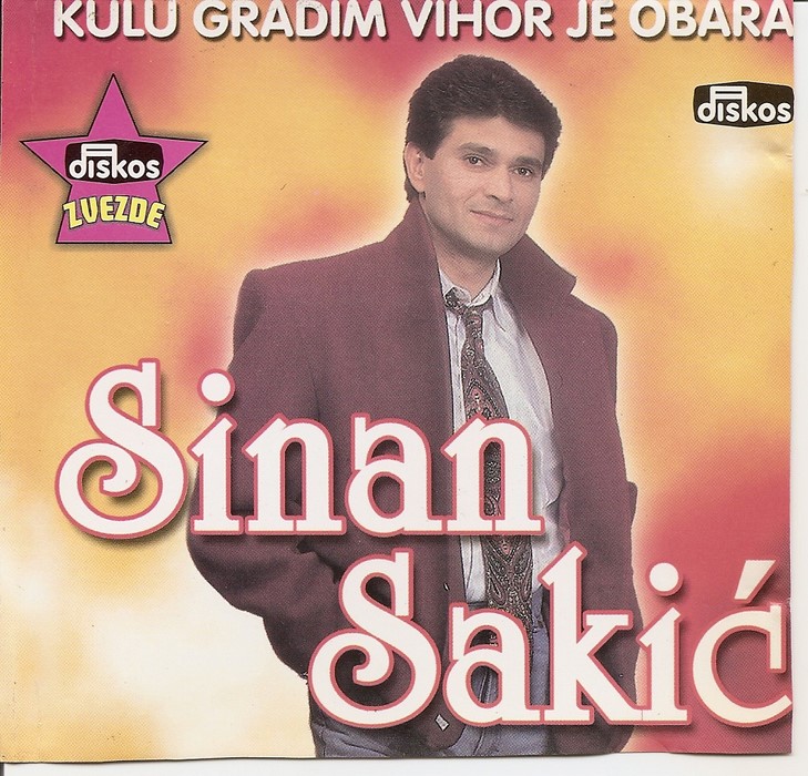 Sinan Sakić Zoko Moja Zoko