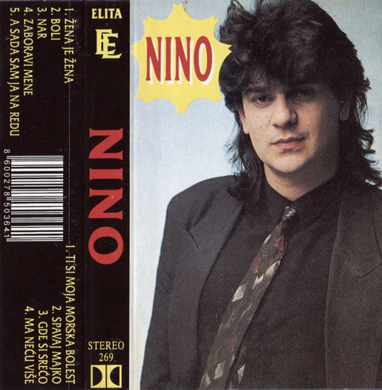 Nino Resic Sto Mi Noci Nemaju Svanuca