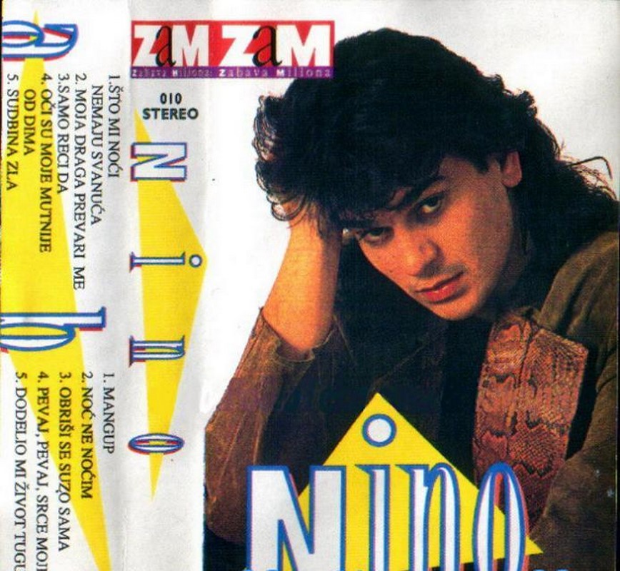 Nino Resic Sto Mi Noci Nemaju Svanuca
