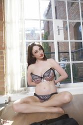 Gemma Lou - Bad Balcony Babe q57g94q3dh