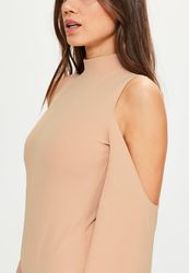 32000572_nude-cold-shoulder-split-sleeve