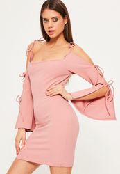 32000577_pink-crepe-bardot-tie-sleeve-bo