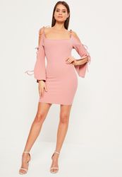 32000578_pink-crepe-bardot-tie-sleeve-bo
