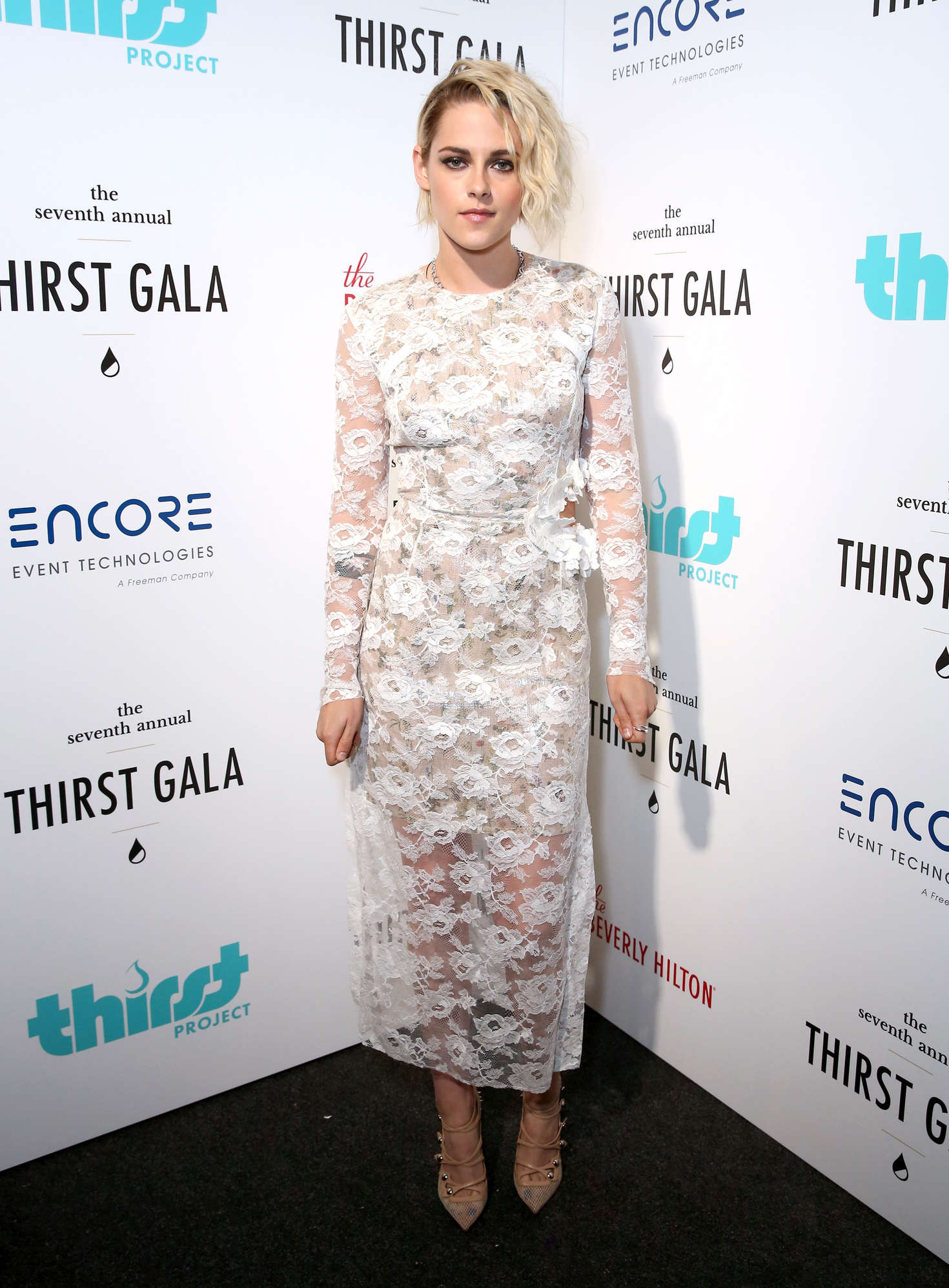 Kristen Stewart 7 th Annual Thirst Gala 03
