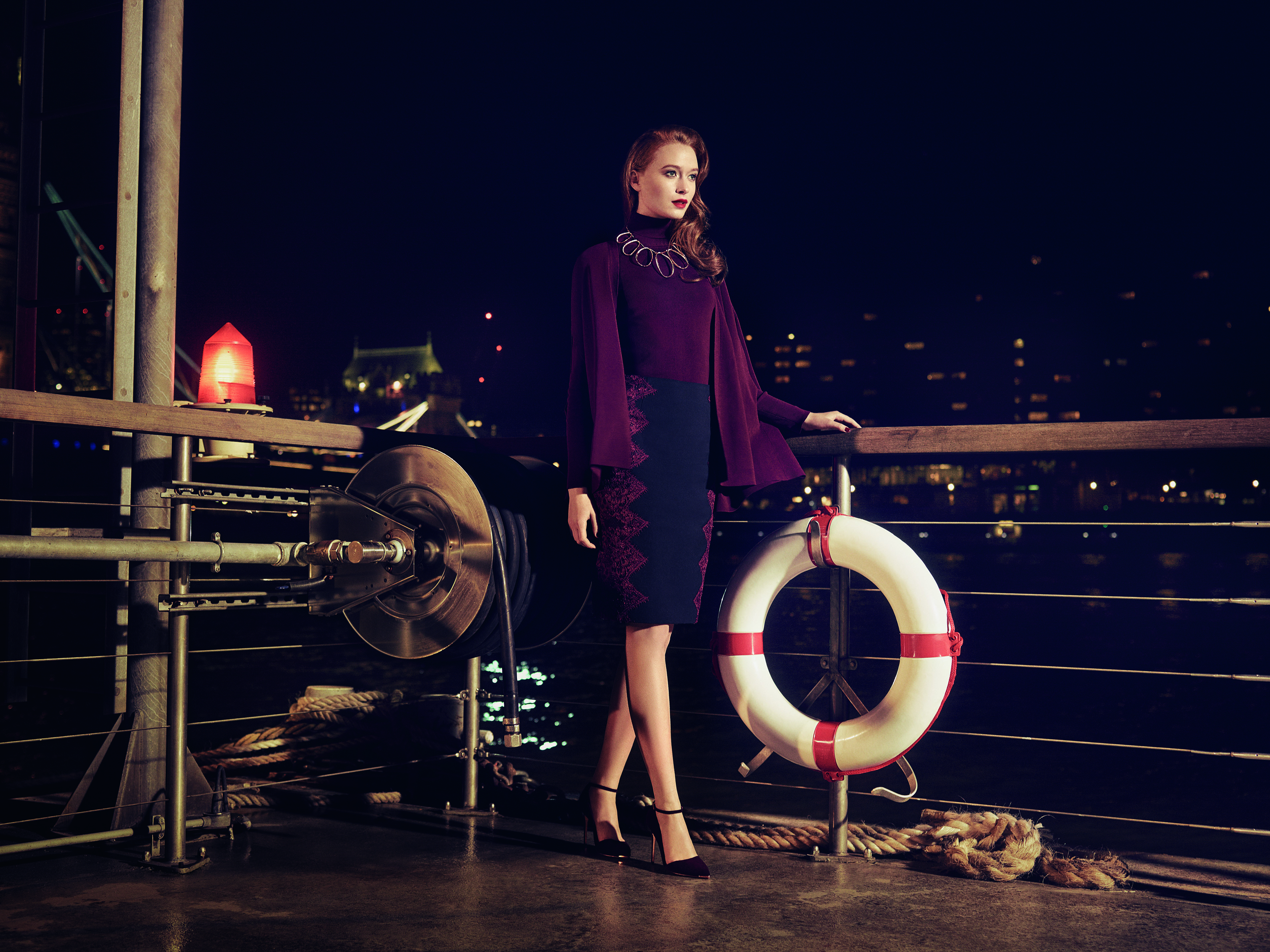 Ted Baker FW 2016 Ad Campaign 27
