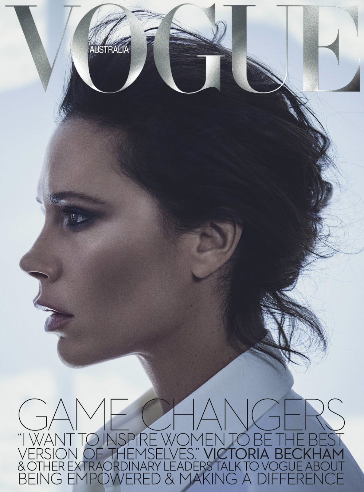 Vogue Australia November 2016 1