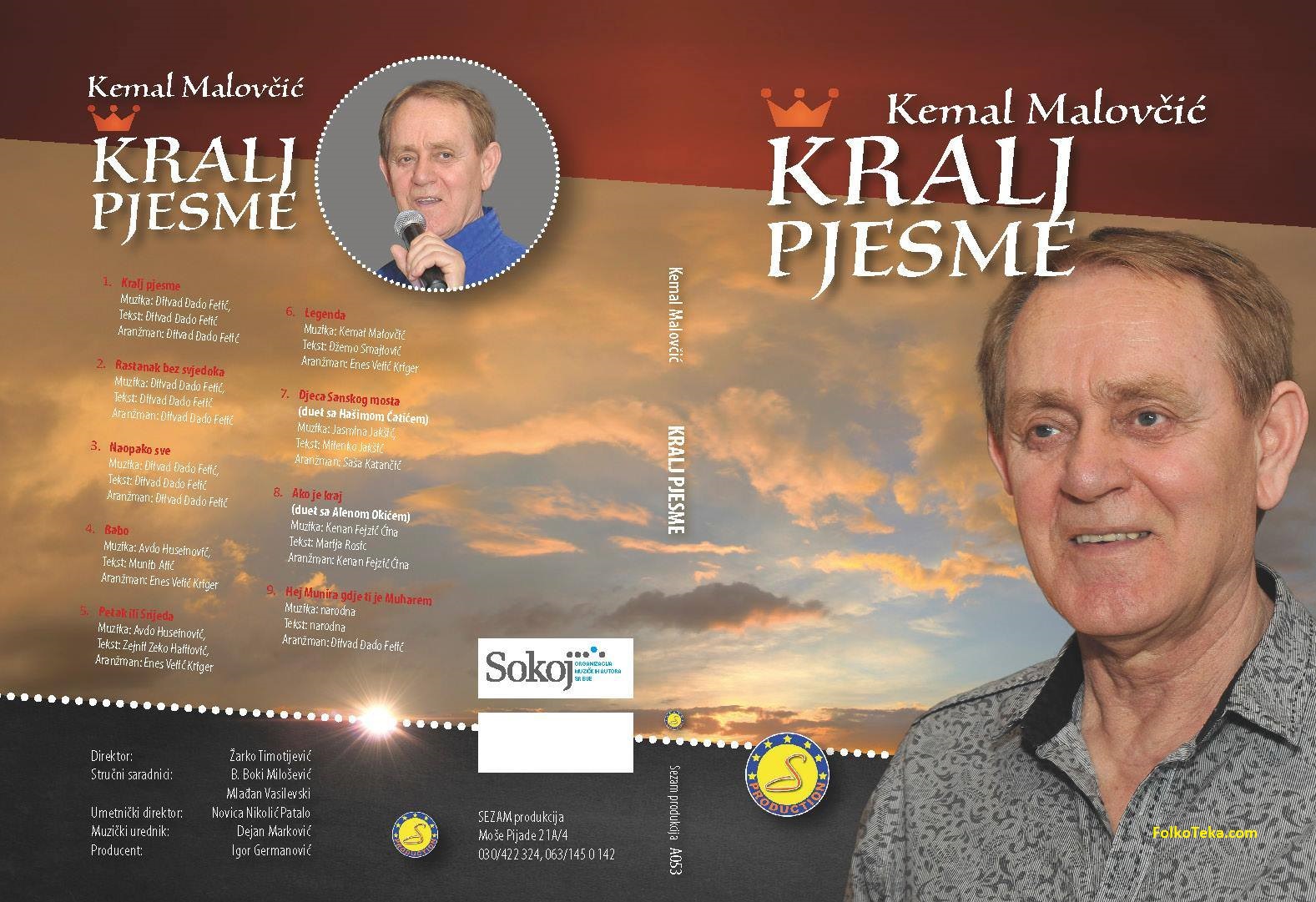 Kemal Malovcic 2016 ab