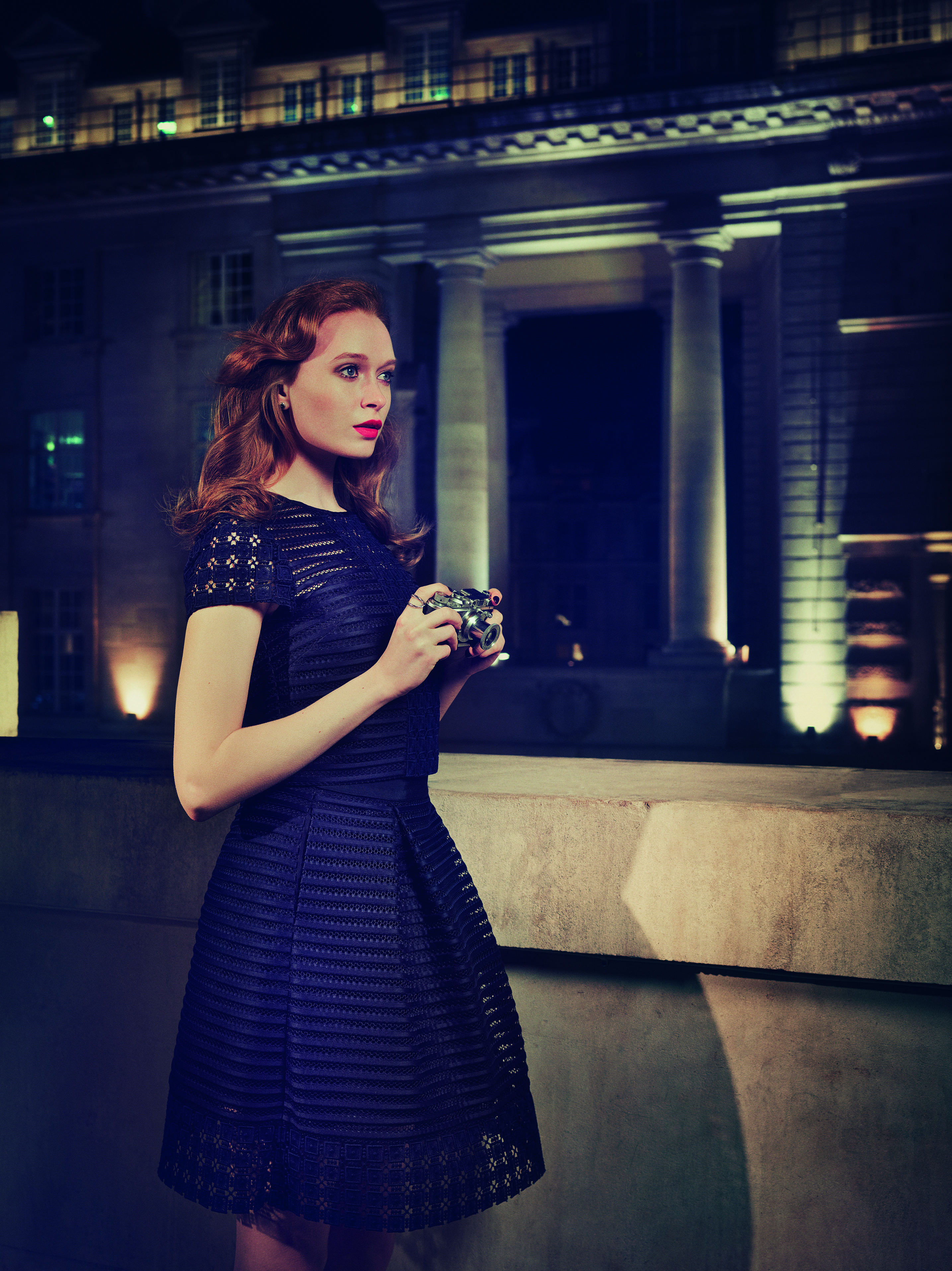 Ted Baker FW 2016 Ad Campaign 17