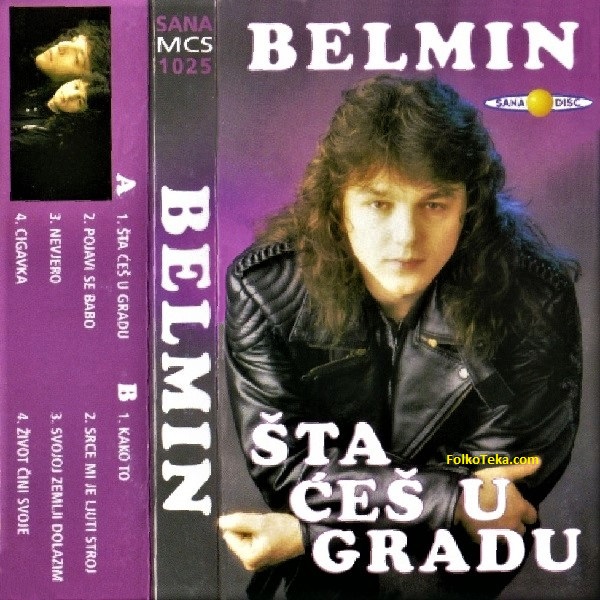 Belmin Lihovic 1995