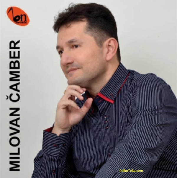Milovan Camber 2016 Maxi singl