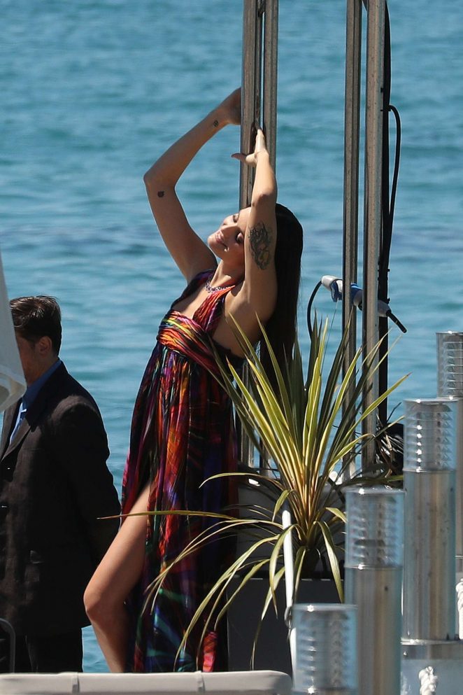 Isabeli Fontana in Red Bikini 2017 43 662 x 993