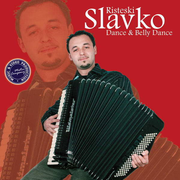 Slavko Risteski 2003 Dance Belly Dance