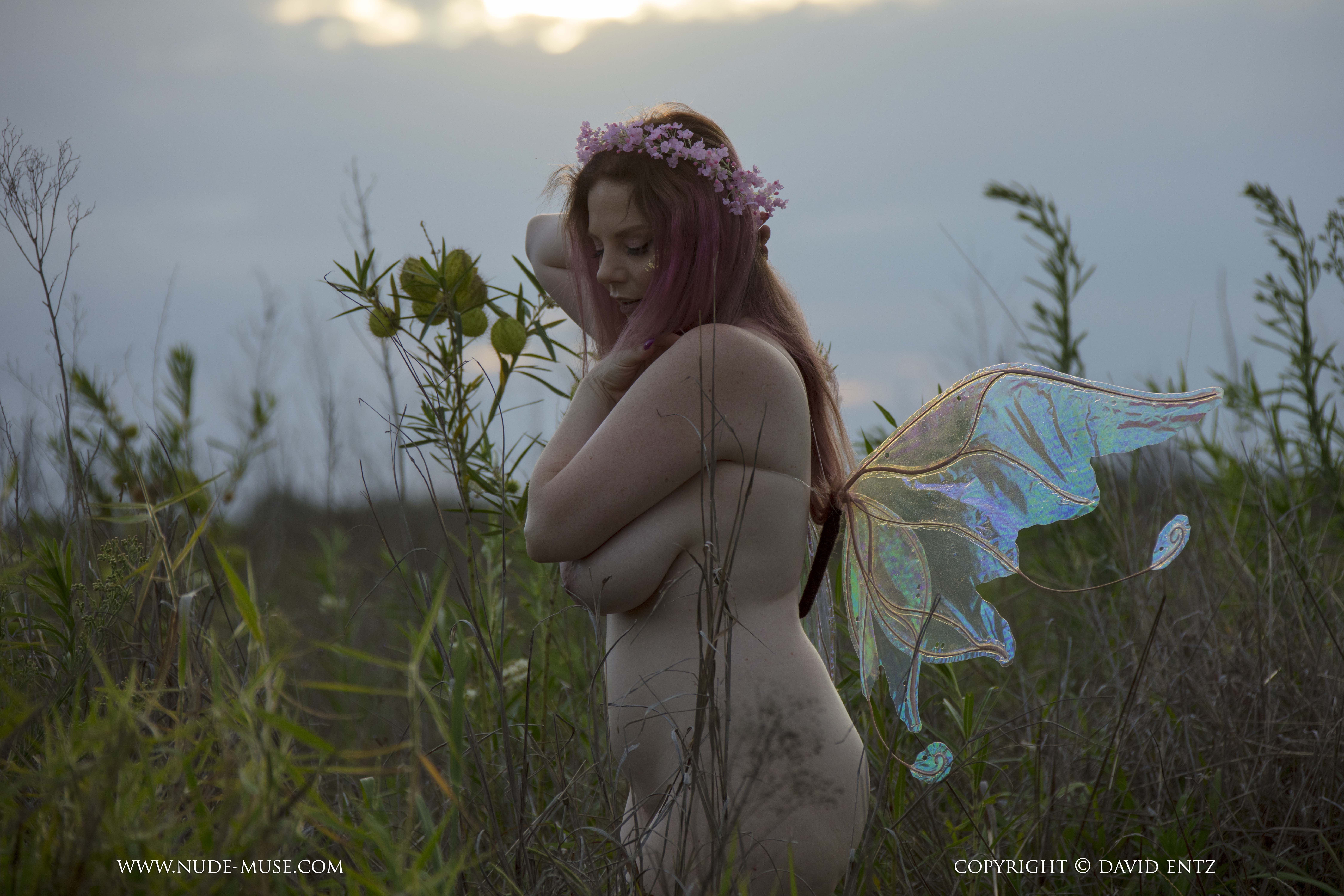 nude muse avalon nude faery 016