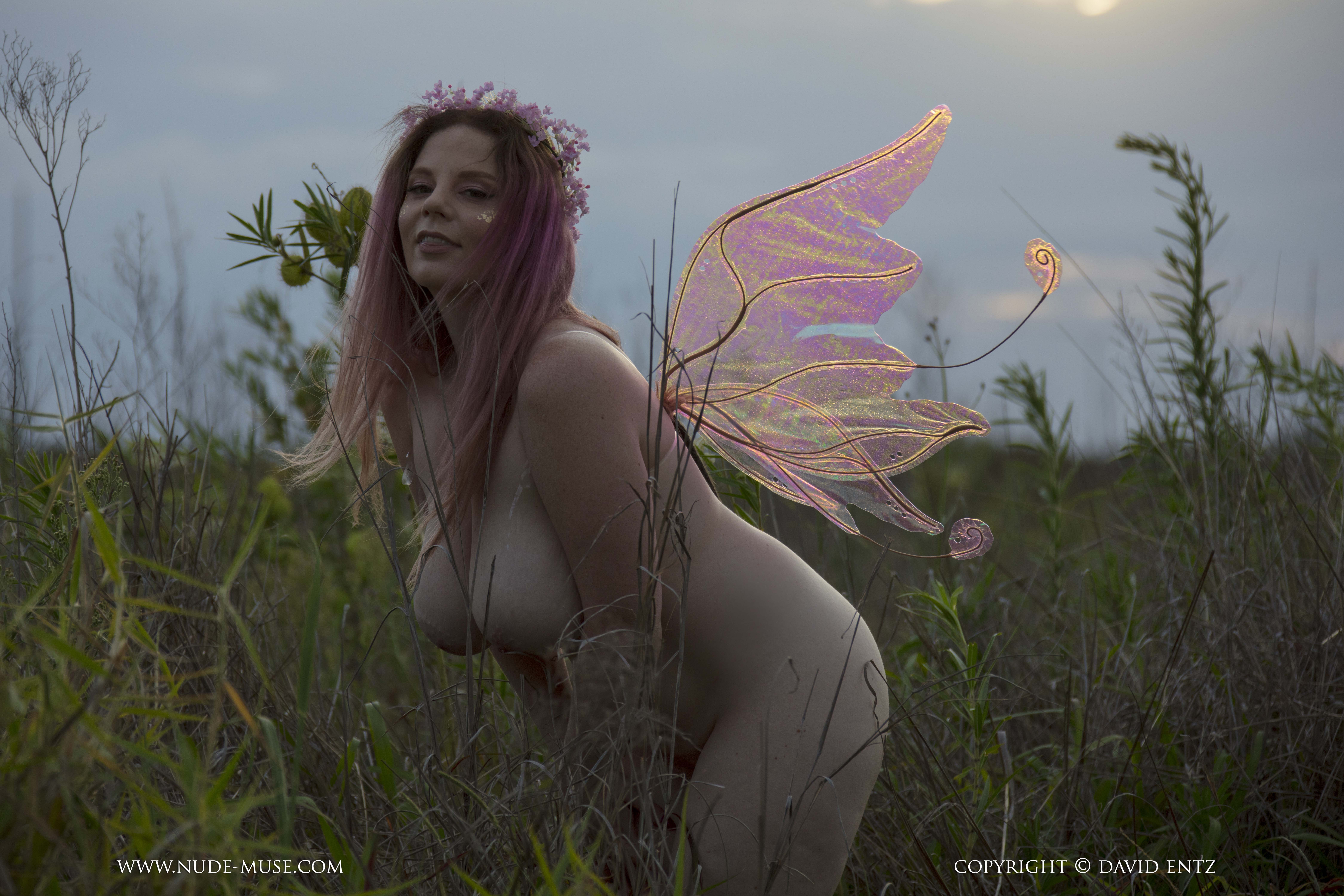 nude muse avalon nude faery 012