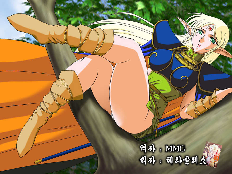 Record Of Lodoss War Hentai