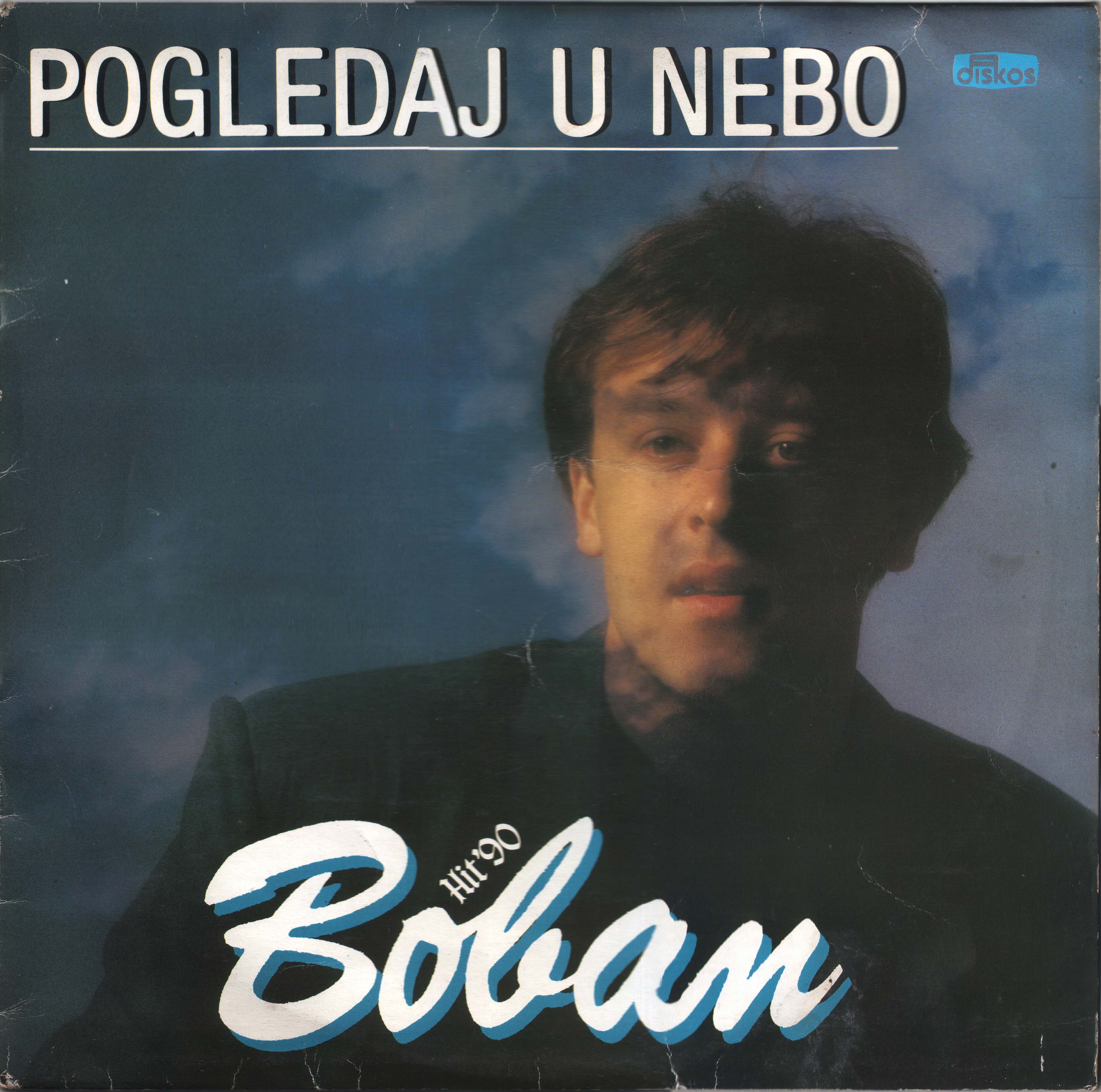 Boban Zdravkovic 1990 P